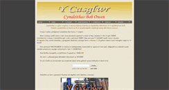 Desktop Screenshot of casglwr.org